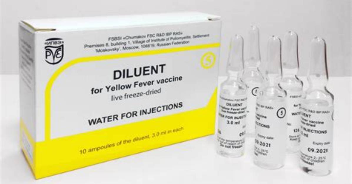 What Is Diluent Example