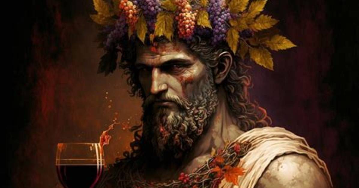 What Is Dionysus Nickname