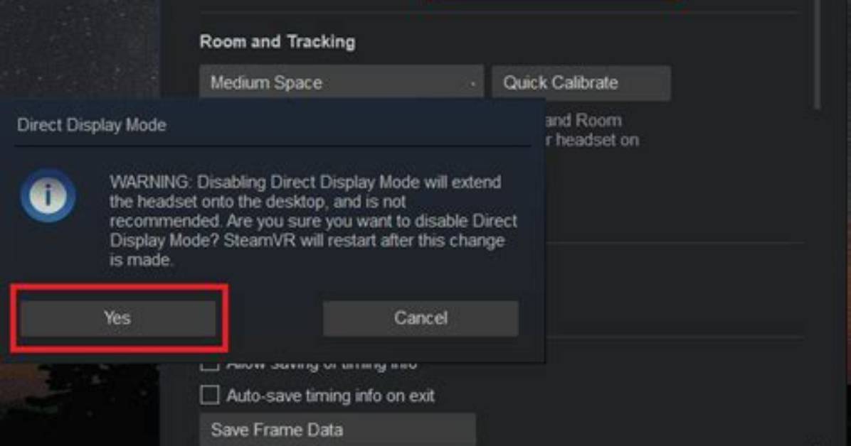 What Is Direct Display Mode