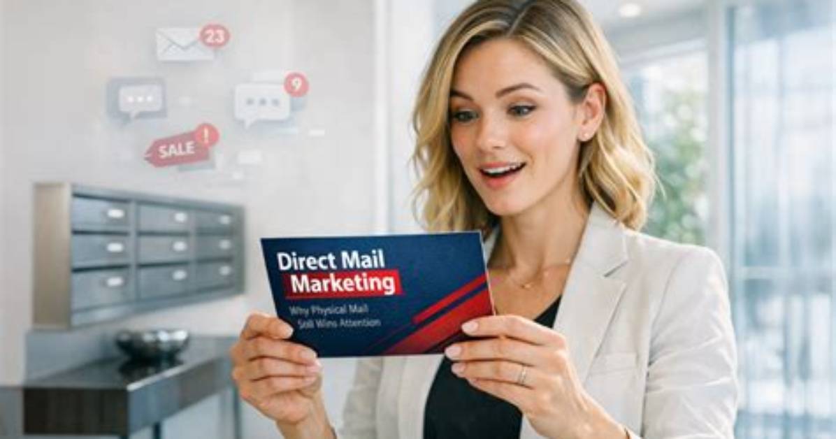 What Is Direct Mail?