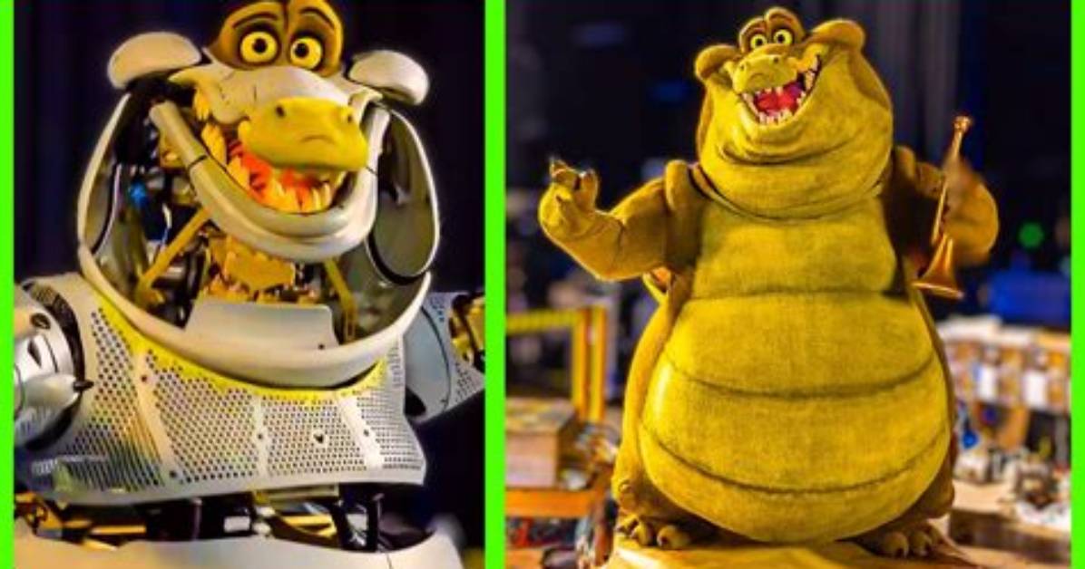 What Is Disney’s Most Advanced Animatronic? – Celebrity