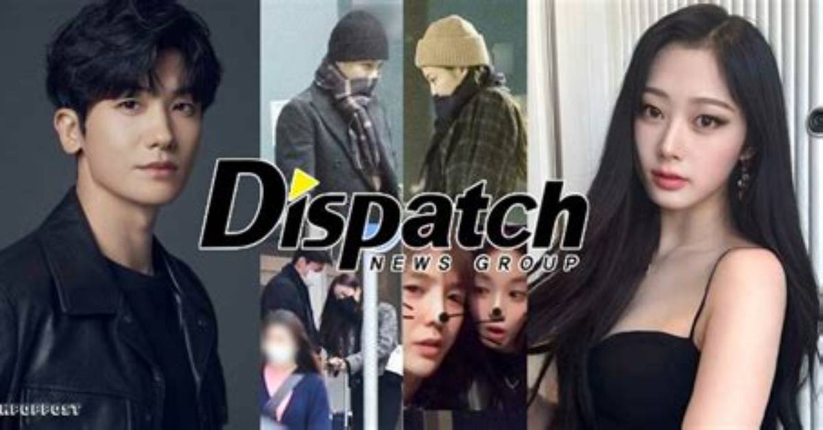 What Is Dispatch Korea?