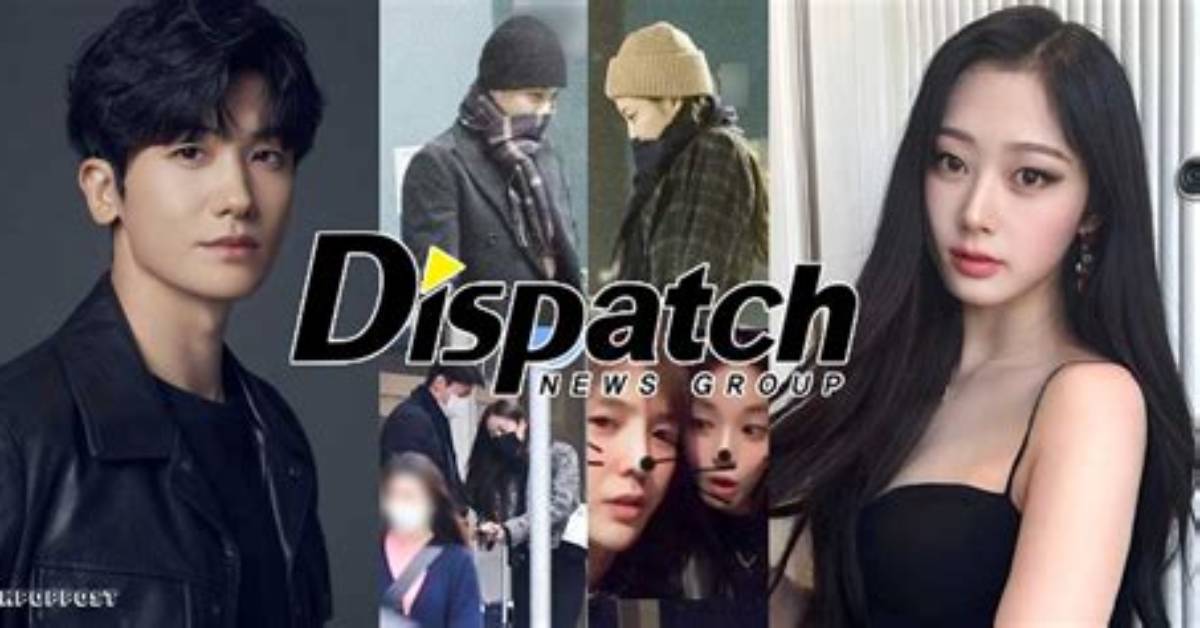 What Is Dispatch Kpop