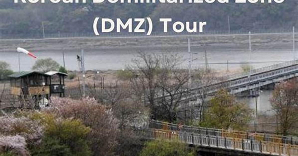 What Is Dmz Seoul? | Contextresponse. Com