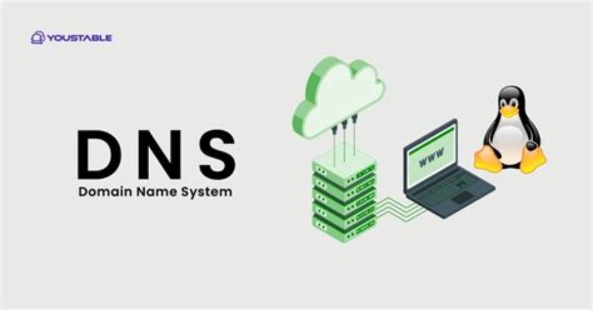 What Is Dns Server Linux?
