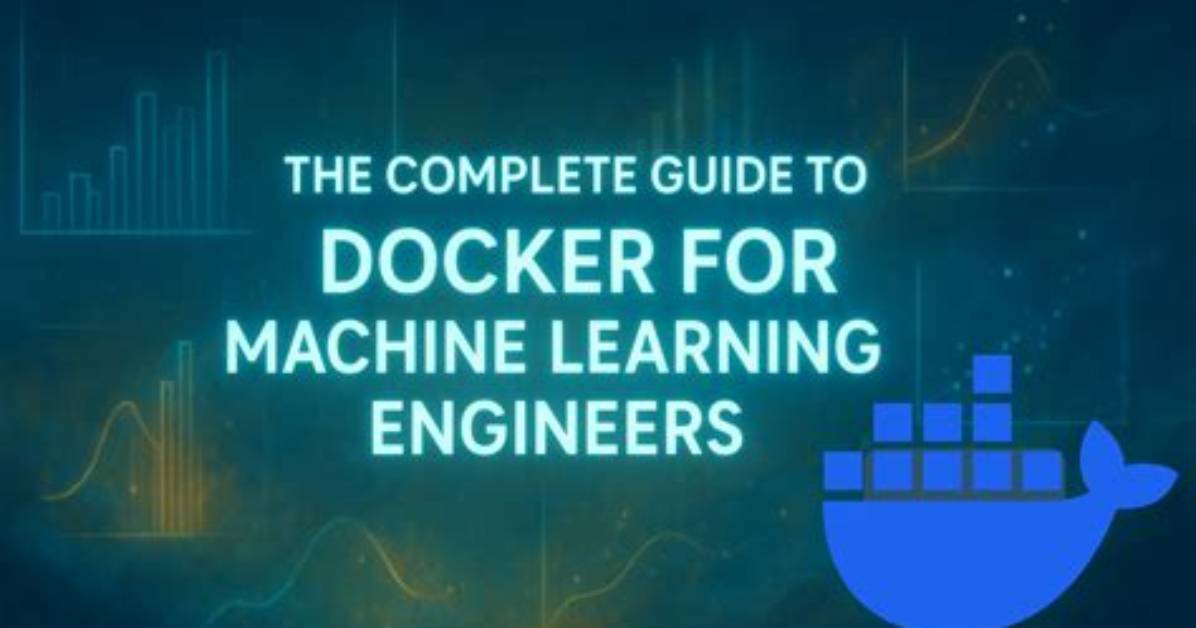 What Is Docker Machine Learning