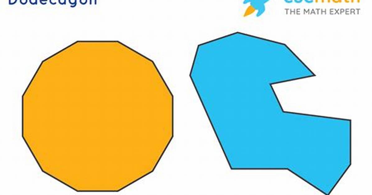 What Is Dodecagon Polygon?