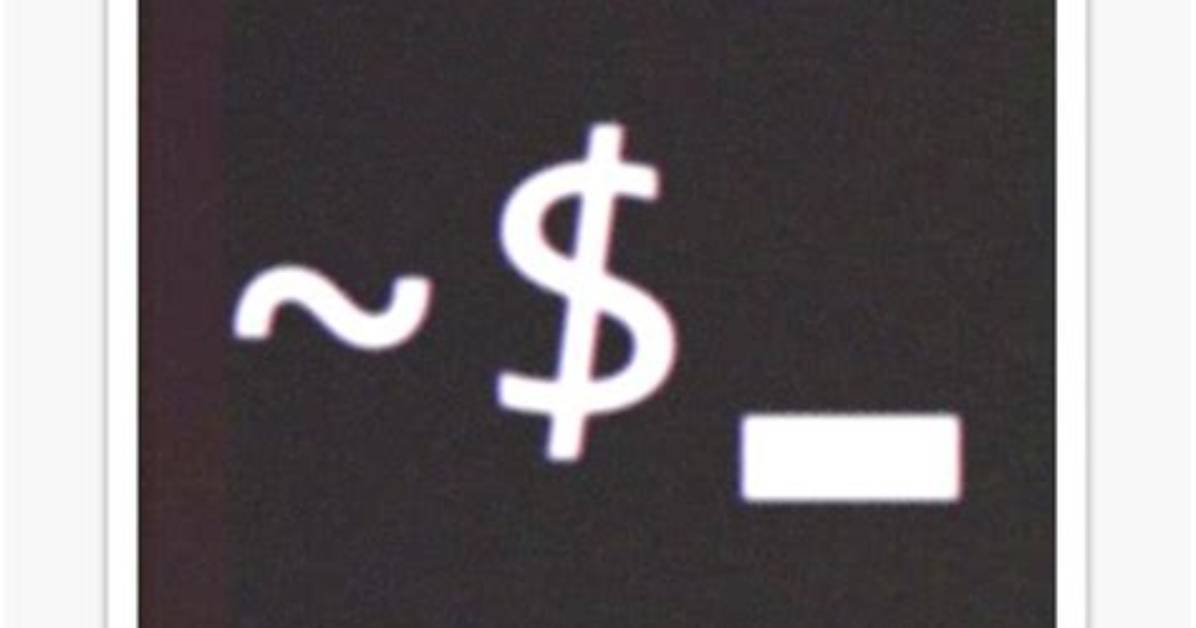 What Is Dollar Sign in Linux?