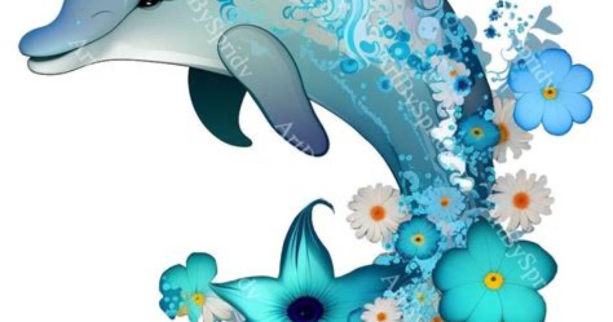 What Is Dolphin Flower?