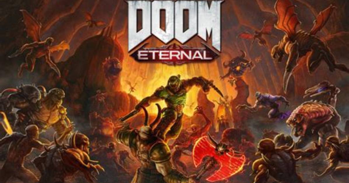 What Is Doom Eternal Release Date?