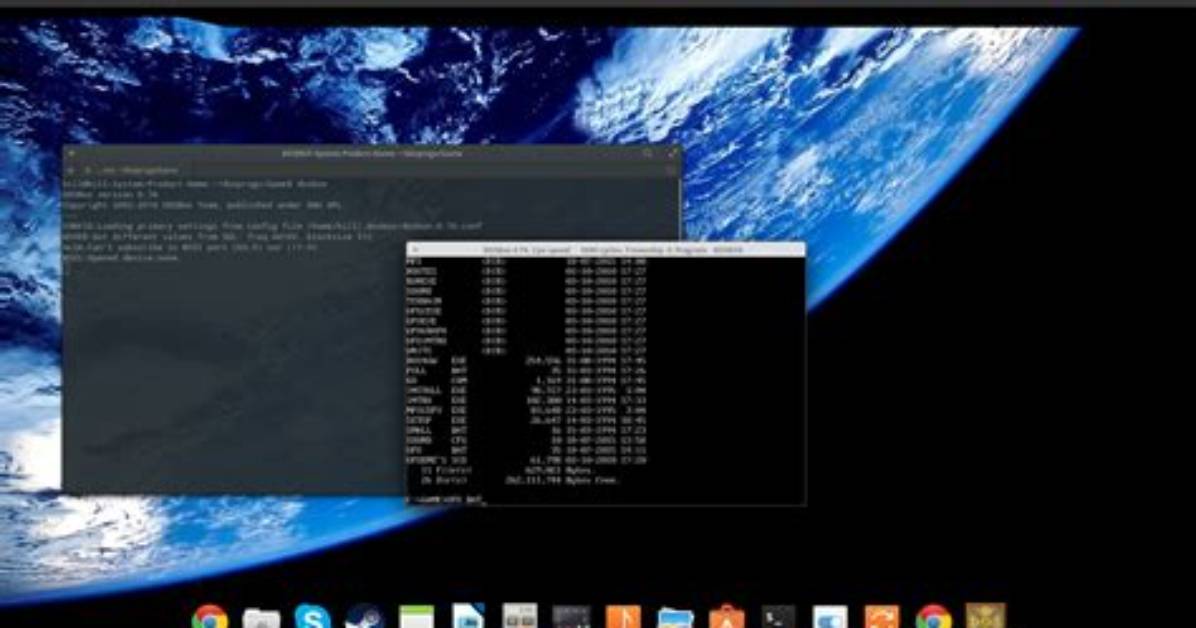What Is Dos in Linux?