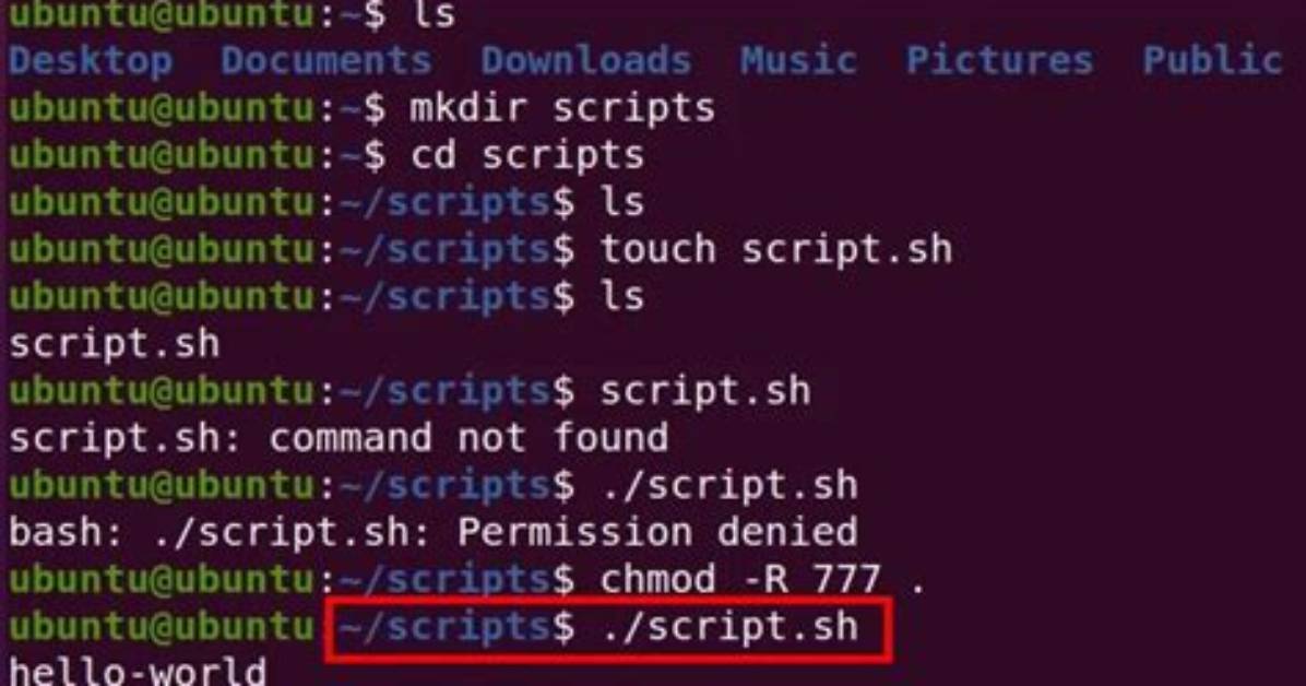 What Is Dot Folder in Linux?