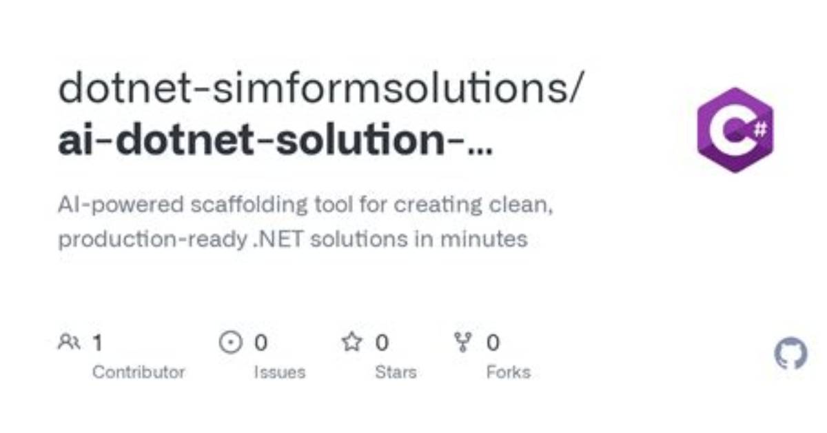 What Is Dotnet Solution