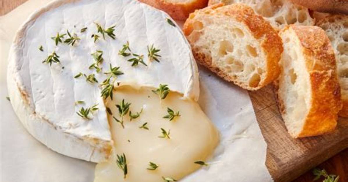 What Is Double Creme Brie