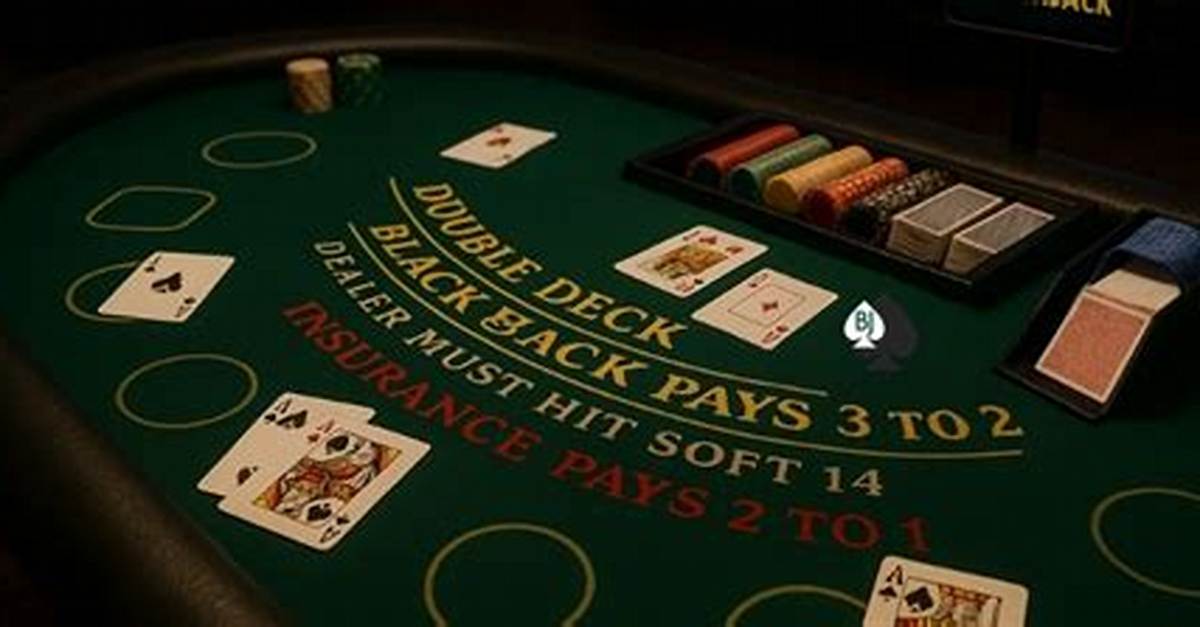 What Is Double Deck Blackjack?