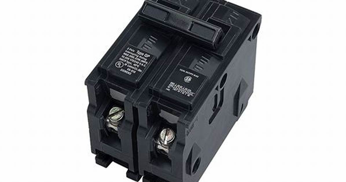 What Is Double Pole Breaker?