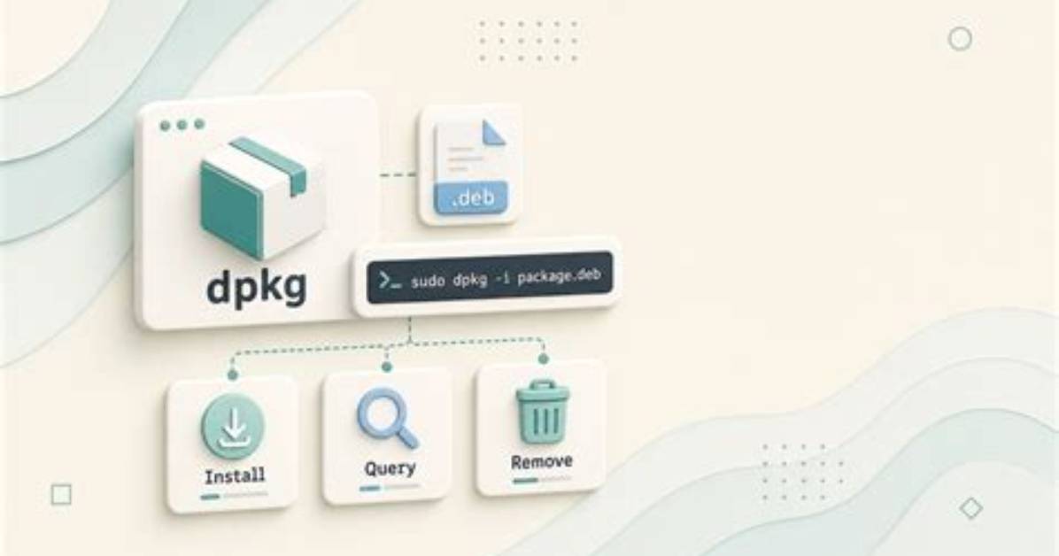 What Is Dpkg in Linux?