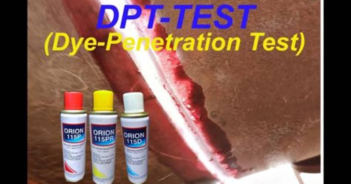 What Is Dpt Test
