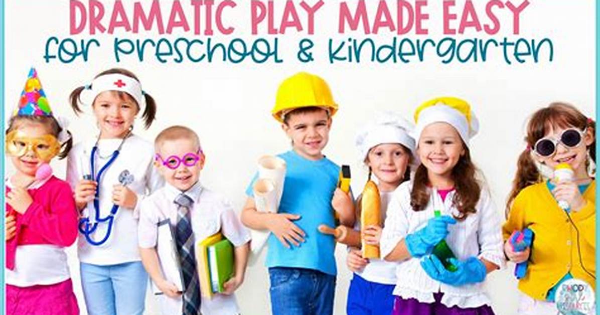 What Is Dramatic Play?