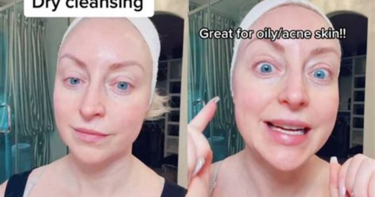What Is Dry Cleansing?