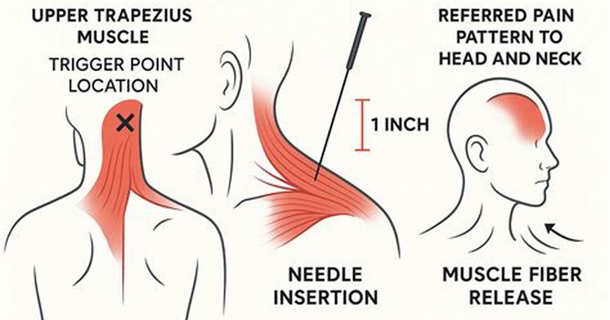 What Is Dry Needled?