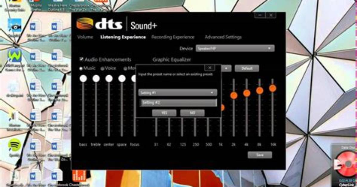 What Is Dts Audio Codec?