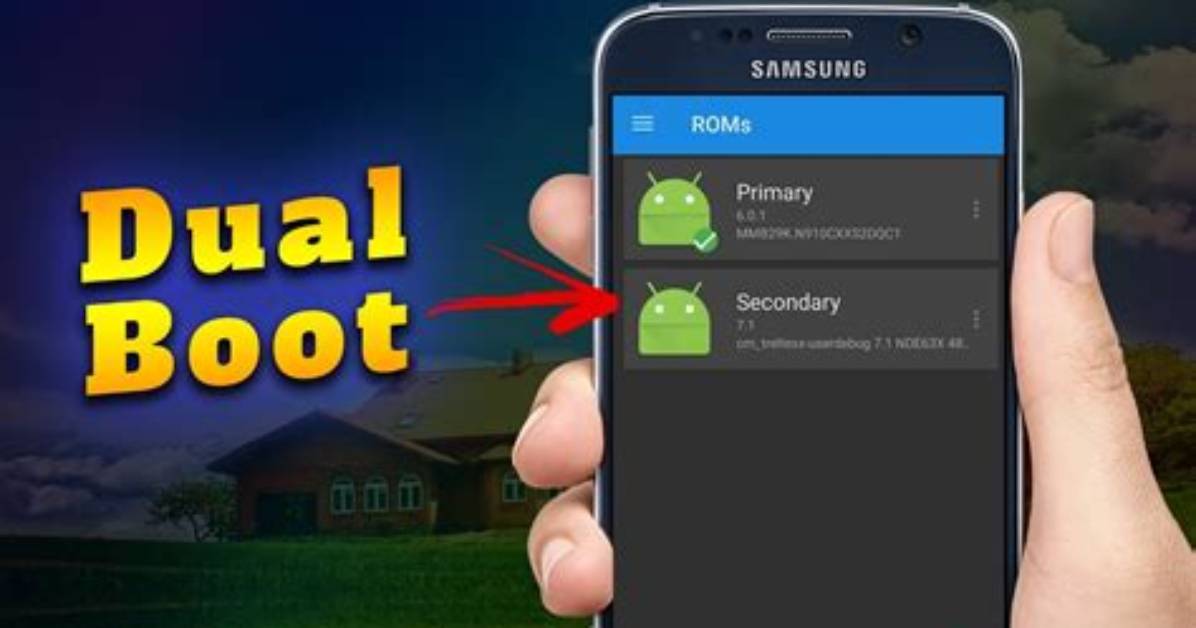 What Is Dual Boot in Android?
