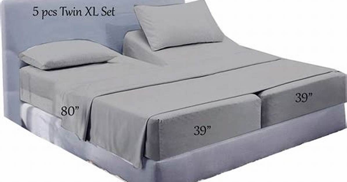 What Is Dual King Sheets