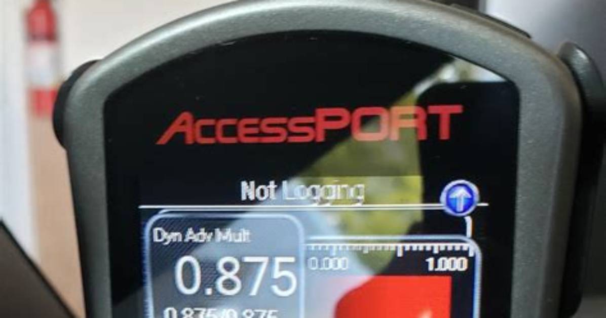 What Is Dyn Adv Mult?