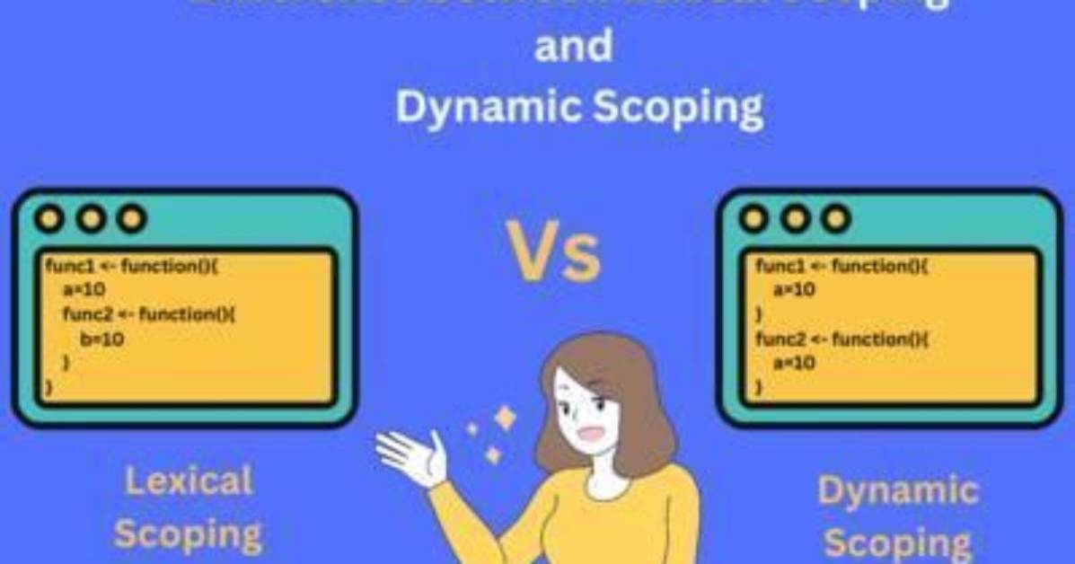 What Is Dynamic Scoping