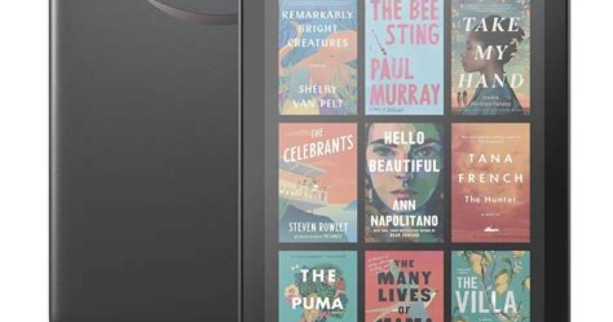 What Is E Ink Kindle?