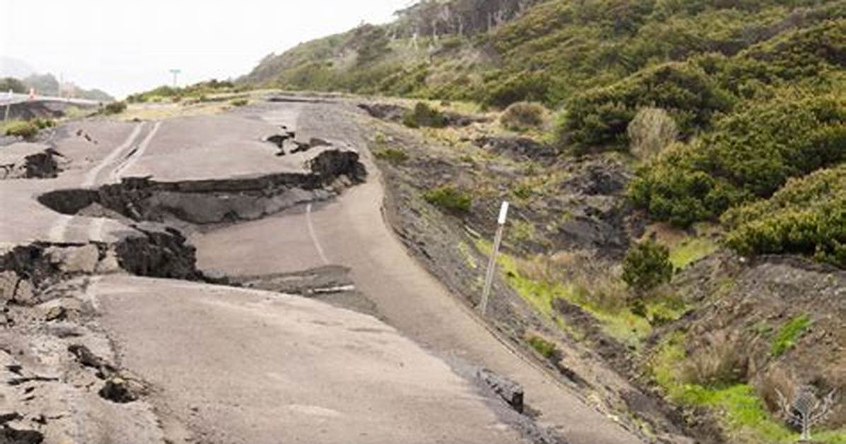 What Is Earthquake Surface
