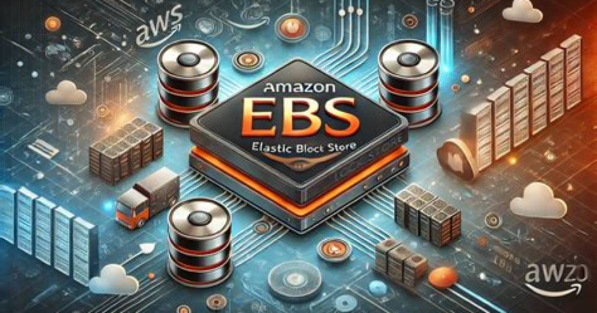 What Is Ebs Used For
