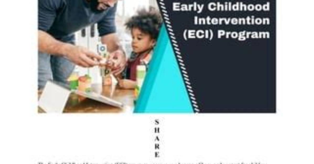 What Is Eci Program