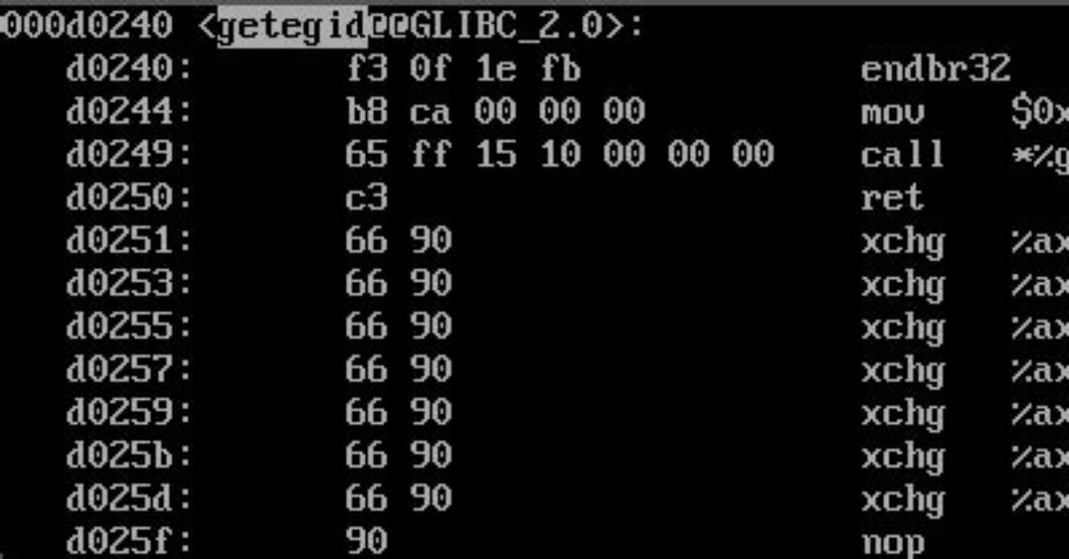 What Is Egid in Linux?