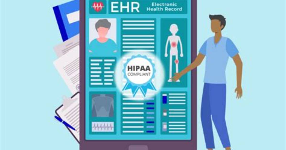 What Is Ehr Hipaa