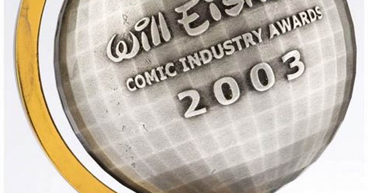 What Is Eisner Award?