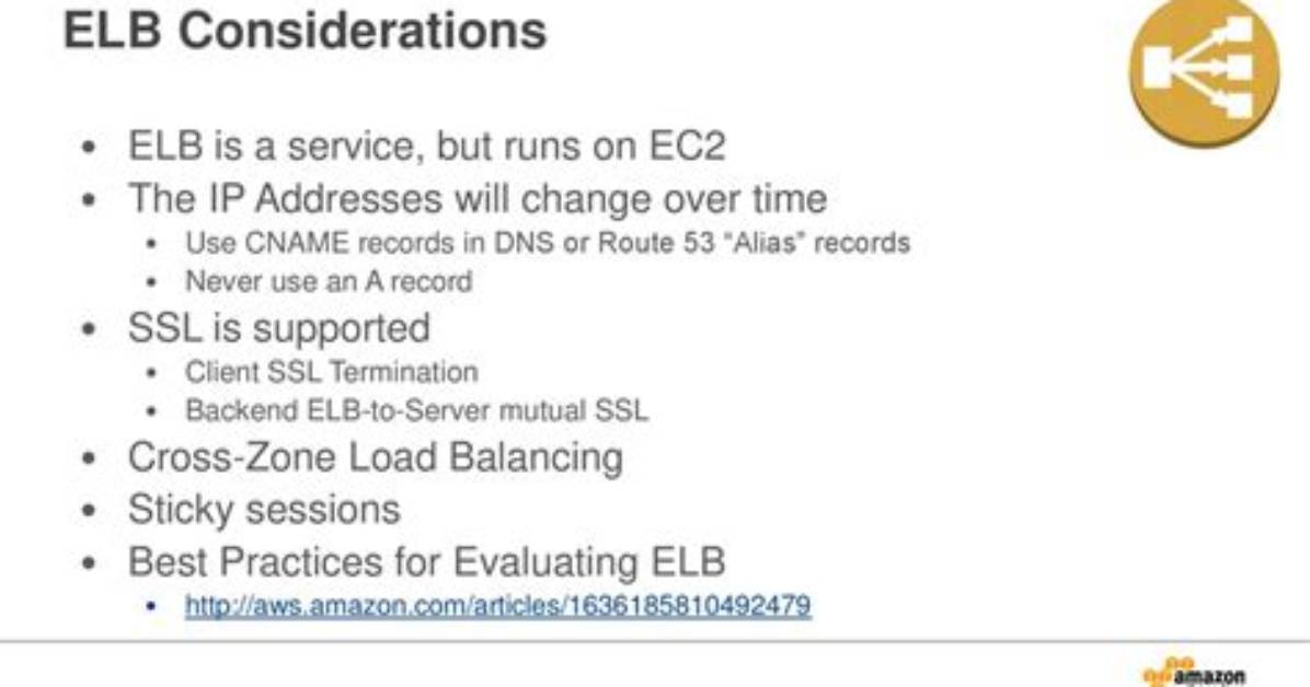 What Is Elb Server