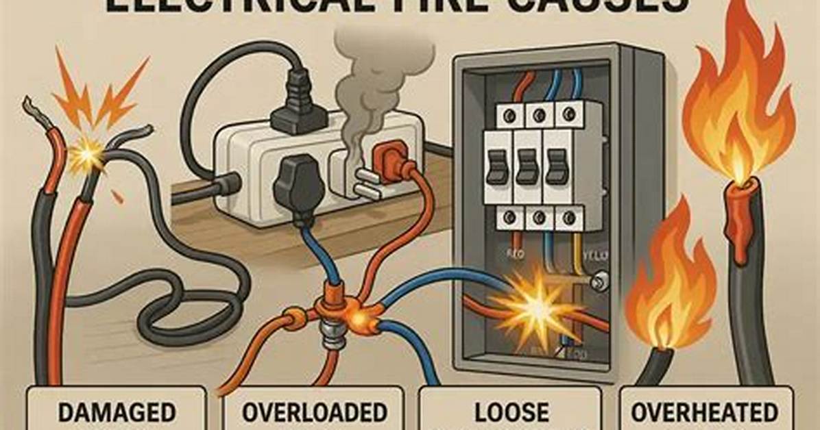 What Is Electrical Fire