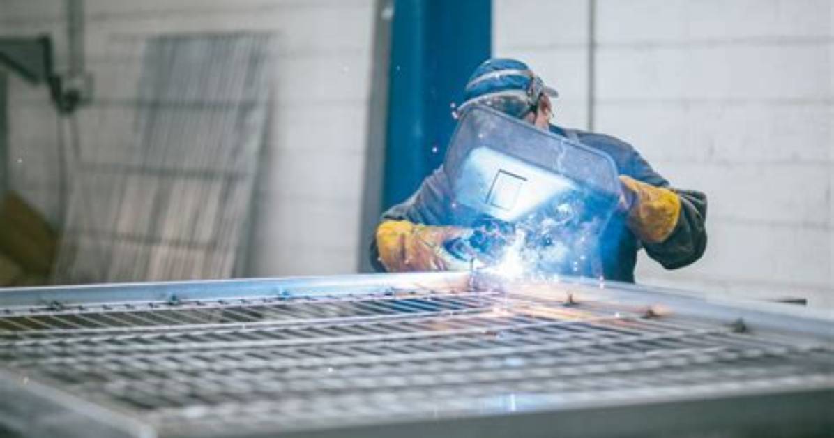 What Is Electro Welded