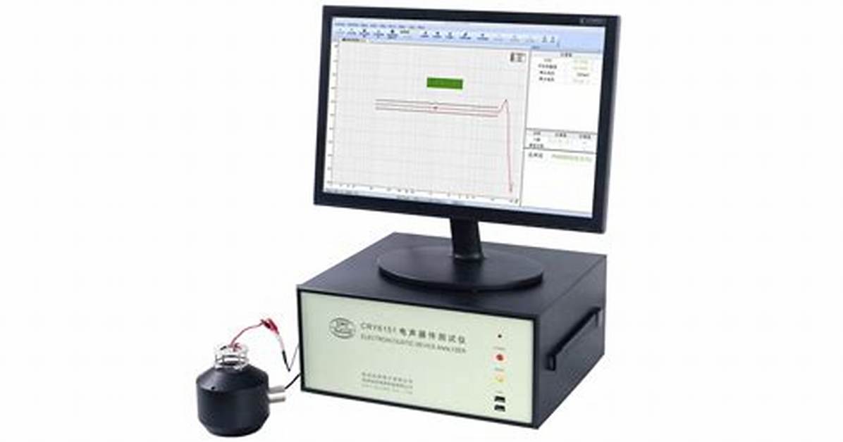 What Is Electroacoustic Analysis?
