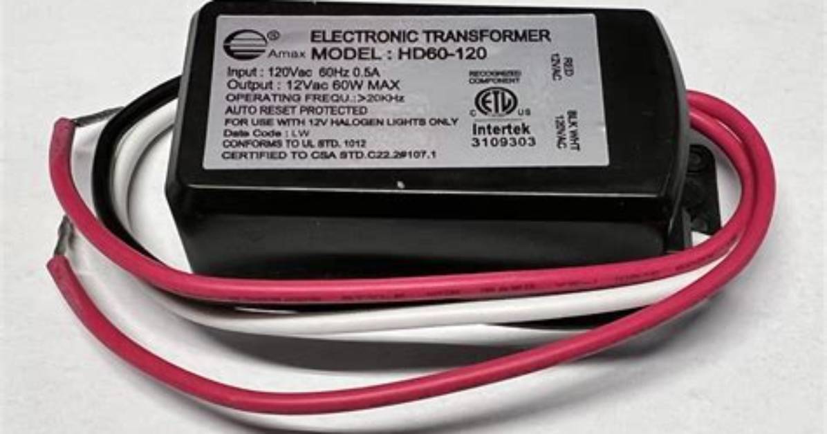 What Is Electronic Low Voltage?