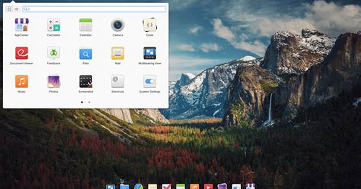 What Is Elementary Linux Based on?