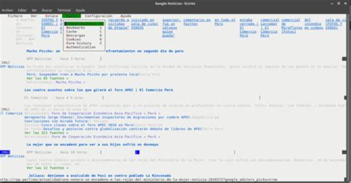What Is Elinks in Linux?