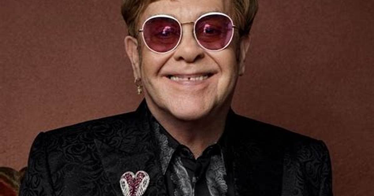 What Is Elton John’s Net Worth?