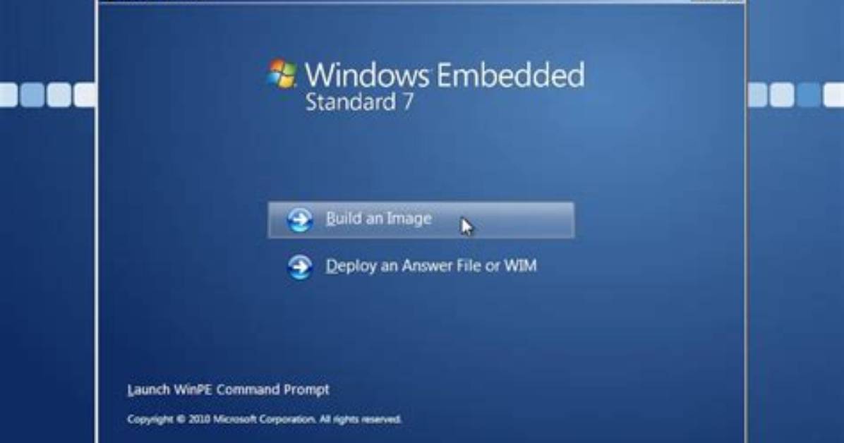 What Is Embedded Windows 10?