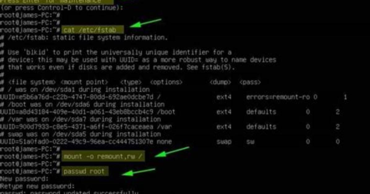 What Is Emergency Mode in Linux?