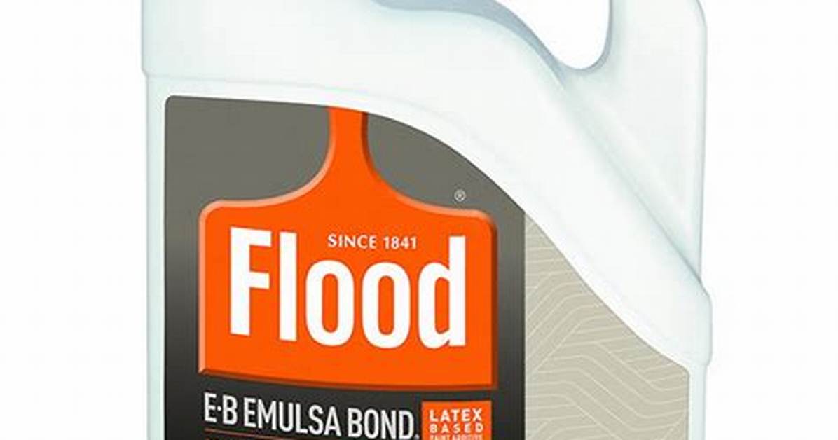 What Is Emulsa Bond