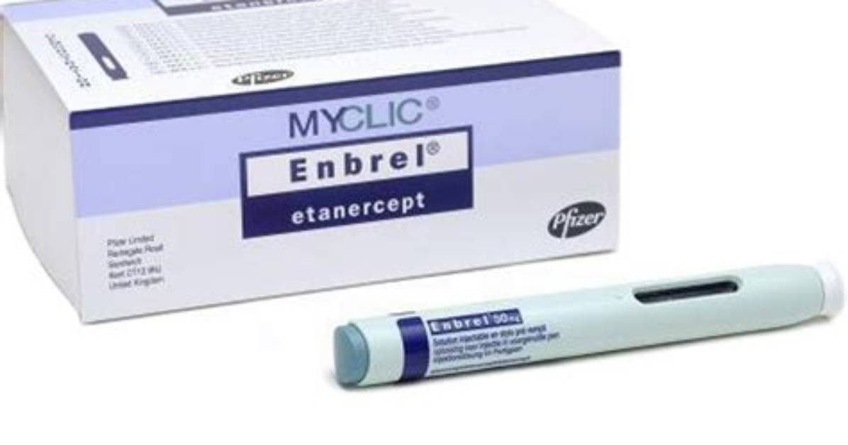 What Is Enbrel Made From