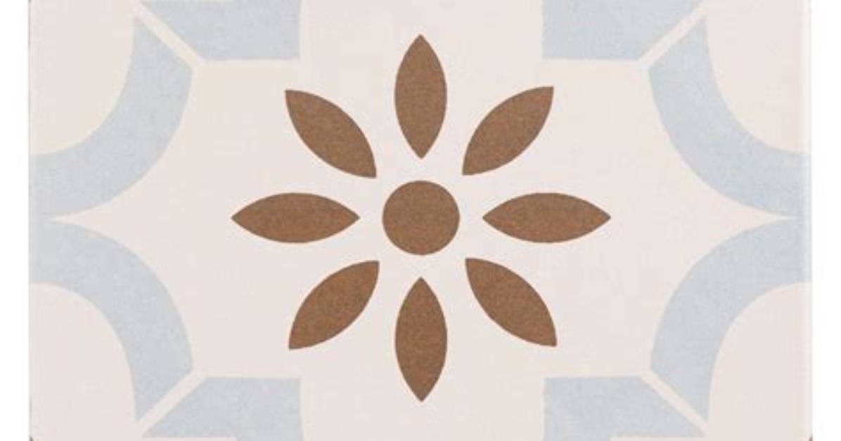 What Is Encaustic Porcelain Tile
